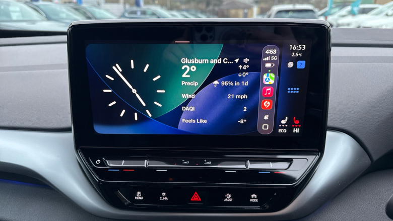 Volkswagen ID.4 109kW Life Pure 52kWh 5dr Auto Electric Estate